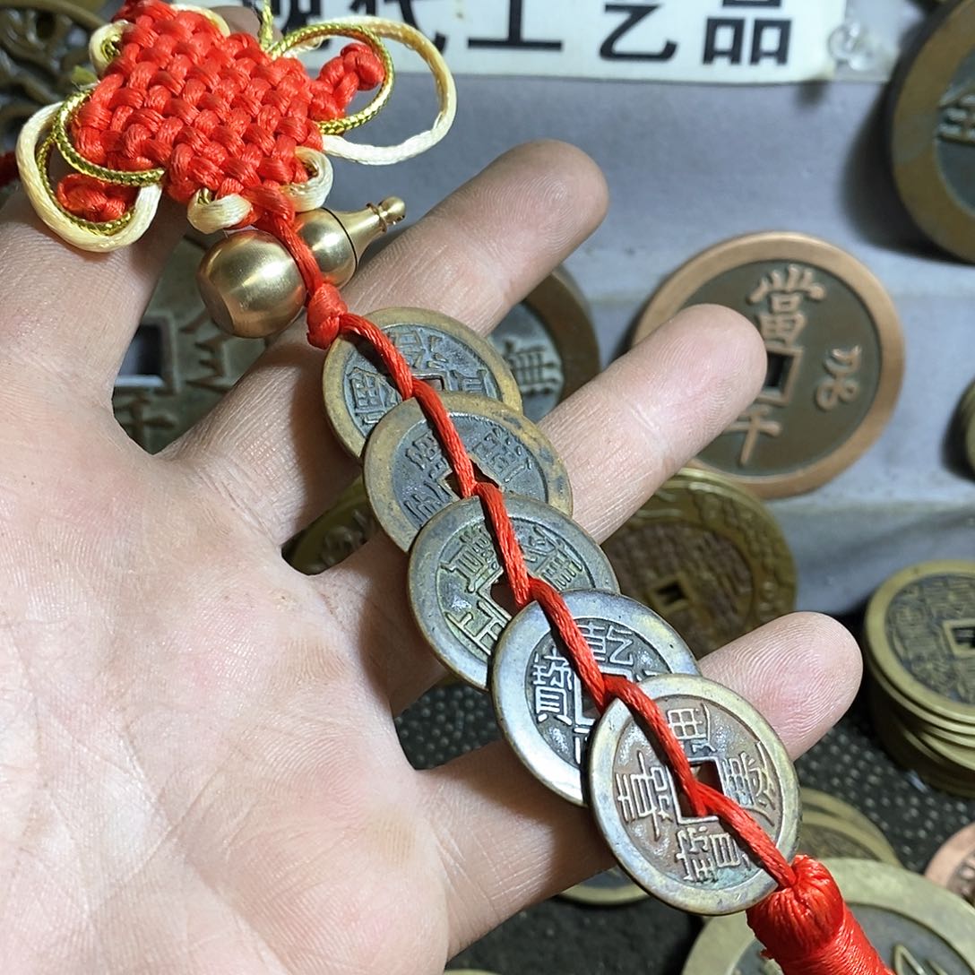 铜翻砂铸造现代工艺品