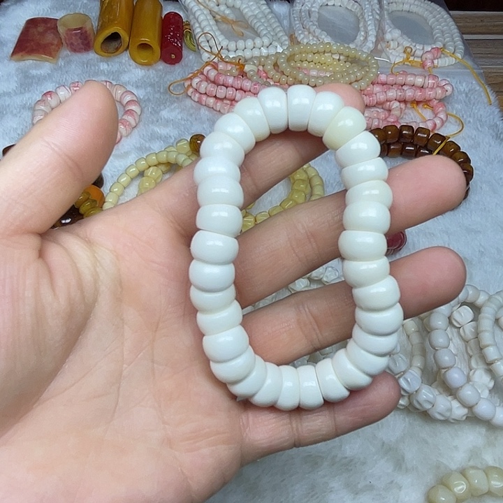 鹿骨手串/手链12鹿骨大肠