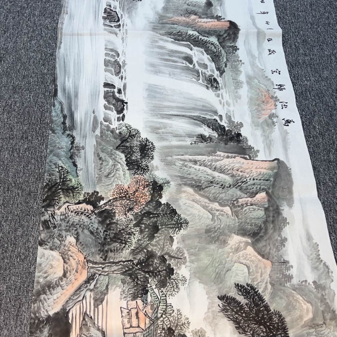手绘作品今天这样卖赚钱吗