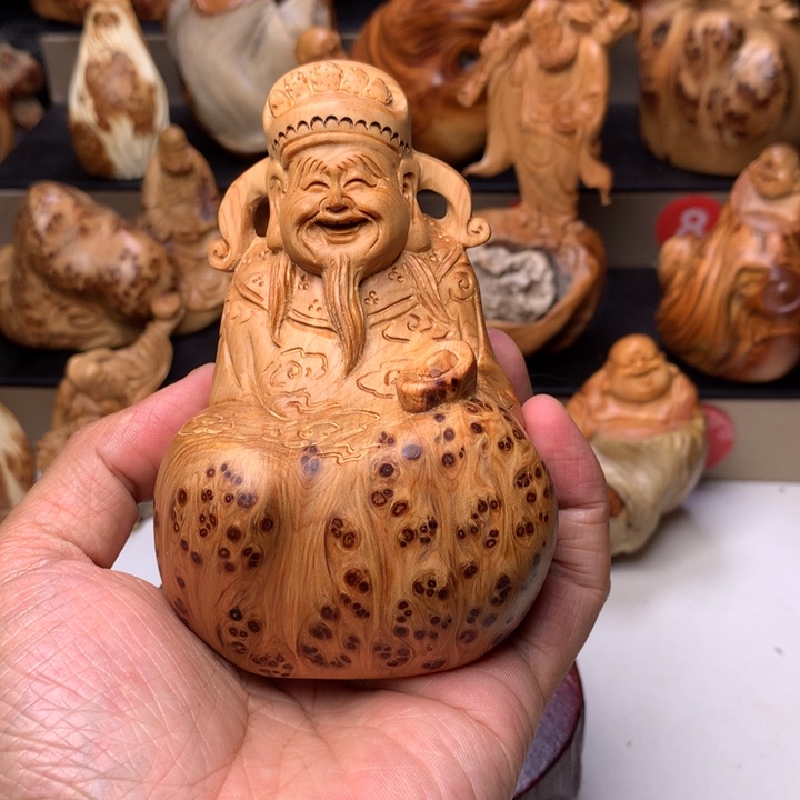 柏木（崖柏）崖柏陈化