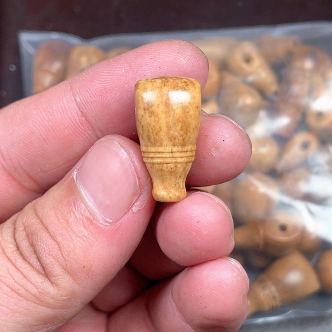 驼骨手串/手链编号80卡1.2随机发