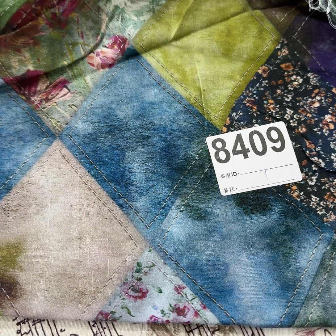 福利清仓人棉1米价长小块（20包邮）