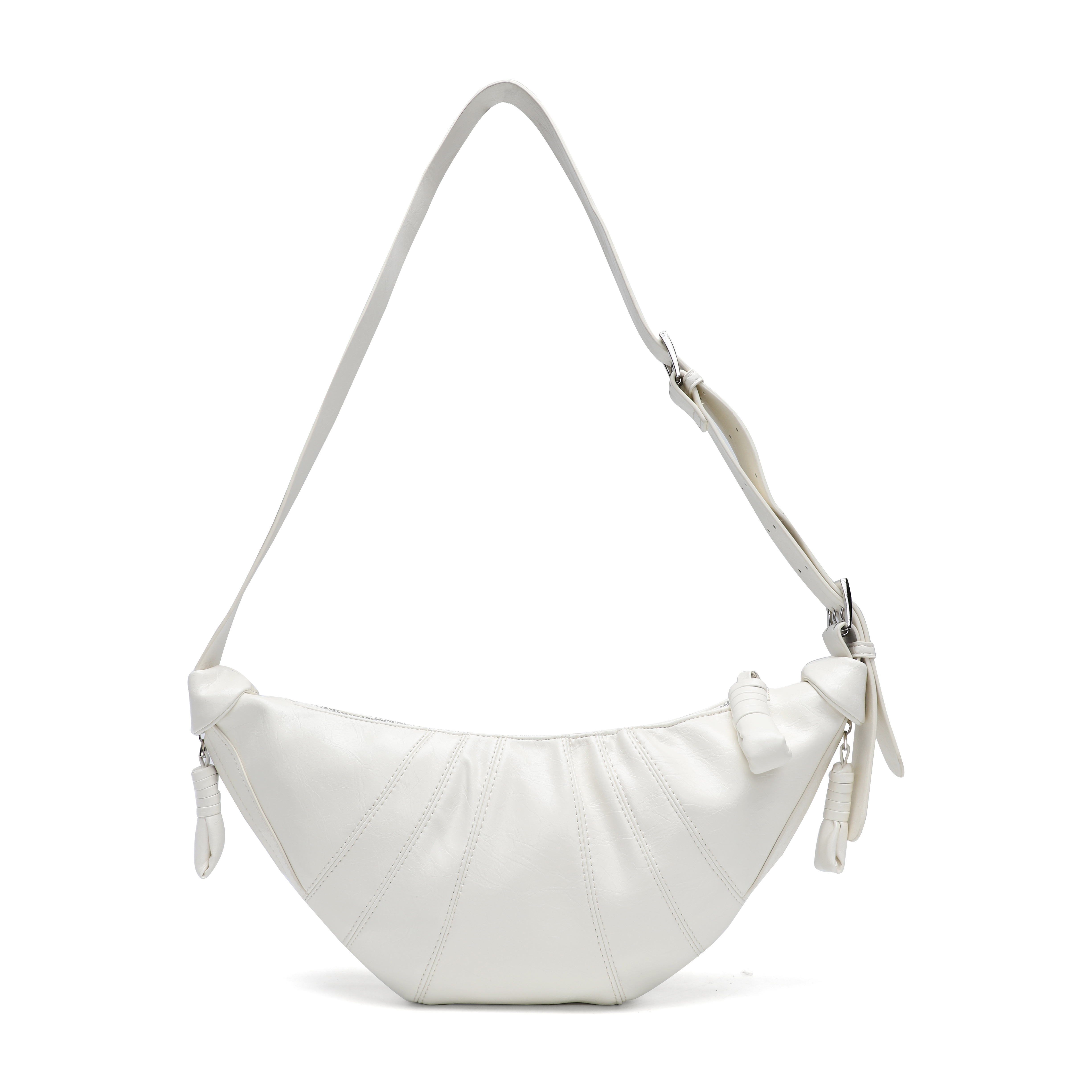 【C18】2025夏季新款女士包包SC036-白色