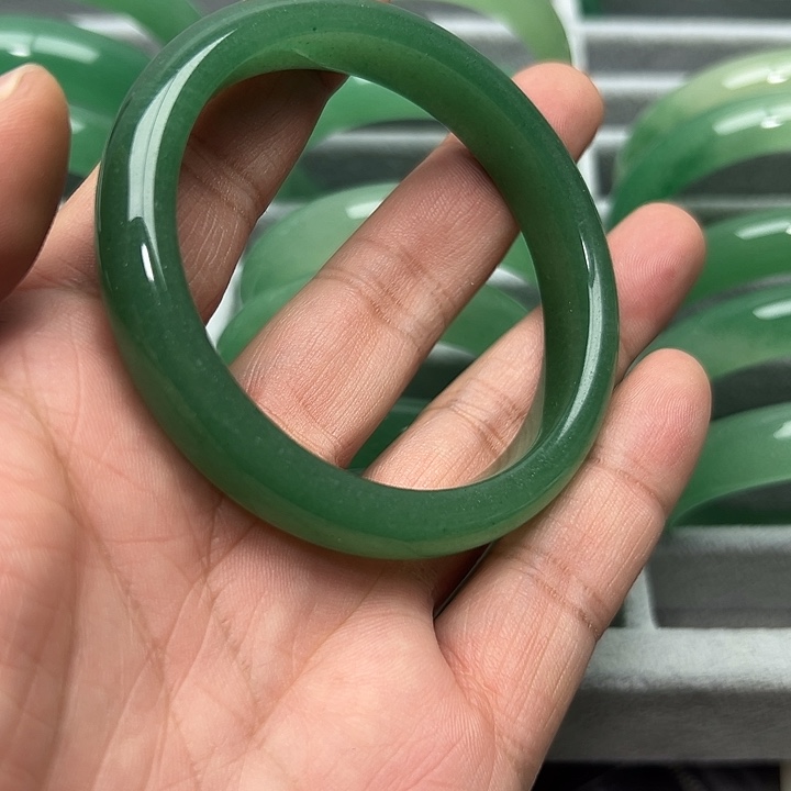 和田玉戒指未镶嵌光**丈