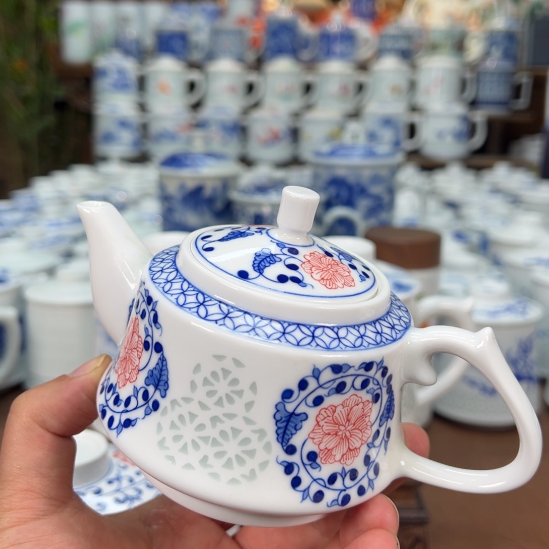 景德镇陶瓷高温陶瓷