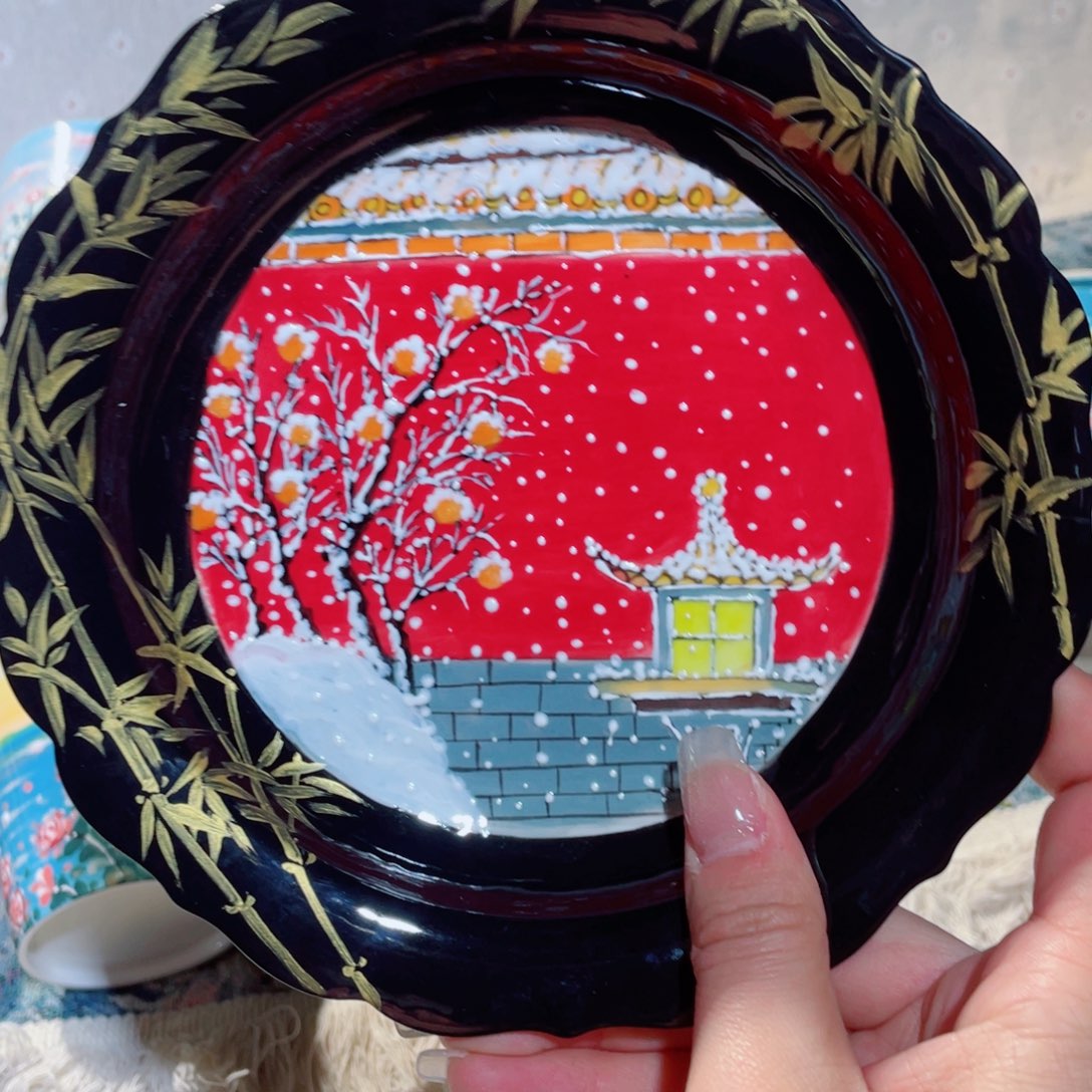 壶团****美丽陶瓷对你的爱我给你贴的美丽哈哈哈哈