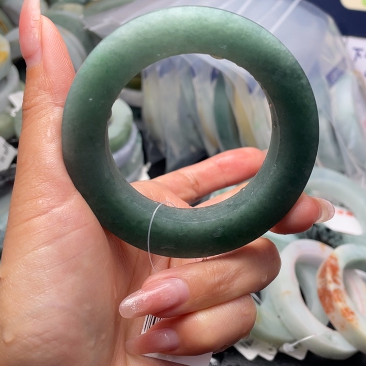 【闪购商品】未镶嵌翡翠首饰定制翡翠