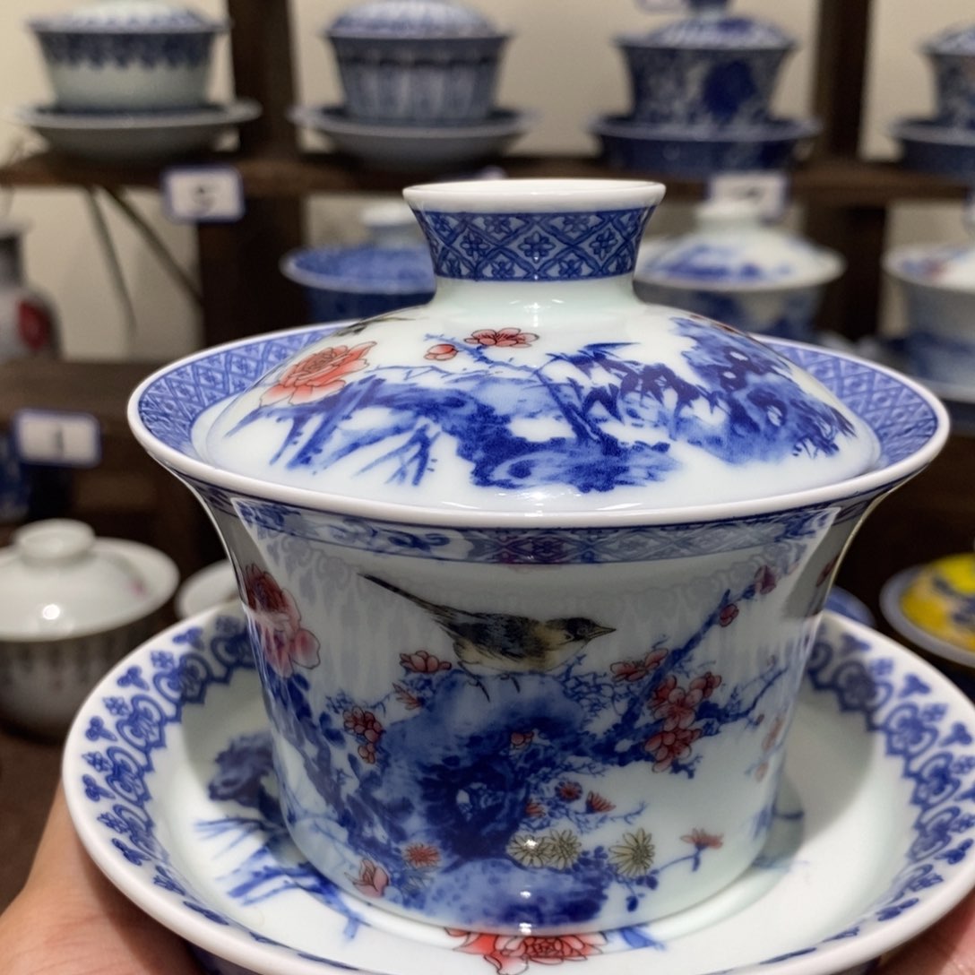 景德镇陶瓷家用陶瓷简装