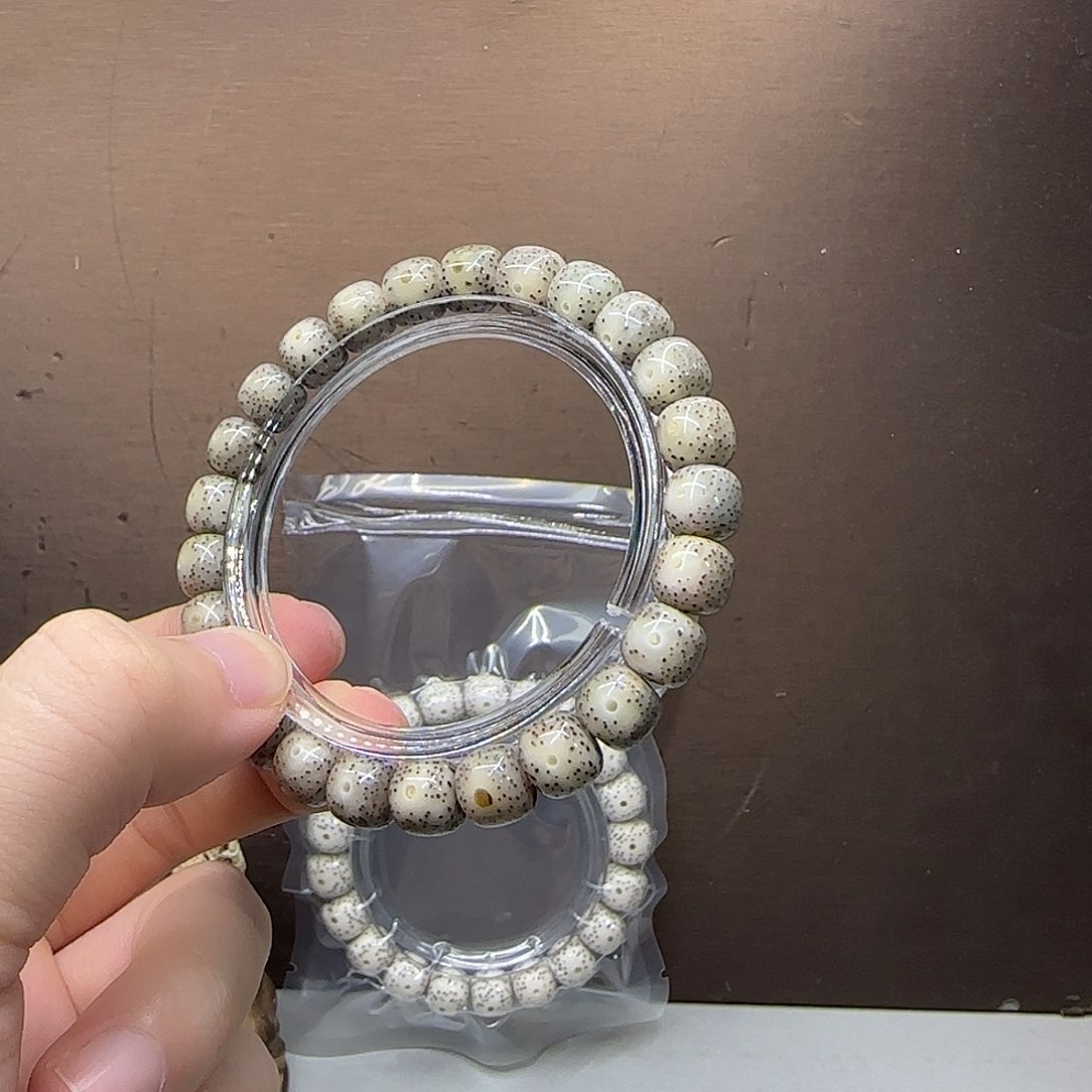 星月菩提吊坠如***果B27.            