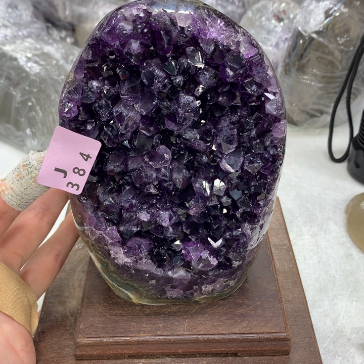 水晶大型摆件（非配饰）未镶嵌