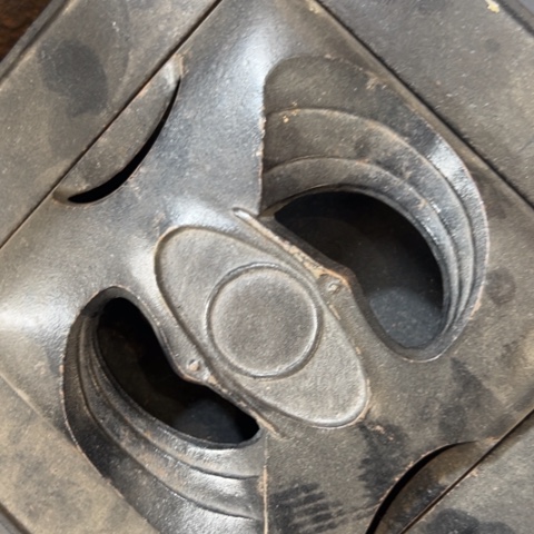 中古美术，金银铜铁