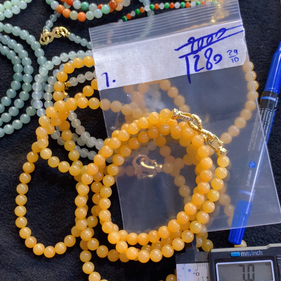 定制翡翠未镶嵌天然缅甸翡翠多样性