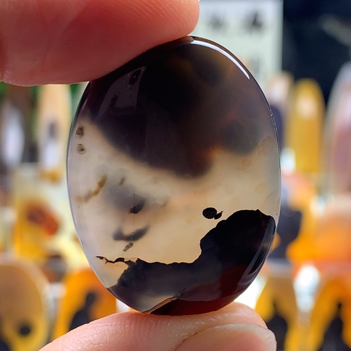 玛瑙/玉髓颈饰未镶嵌53