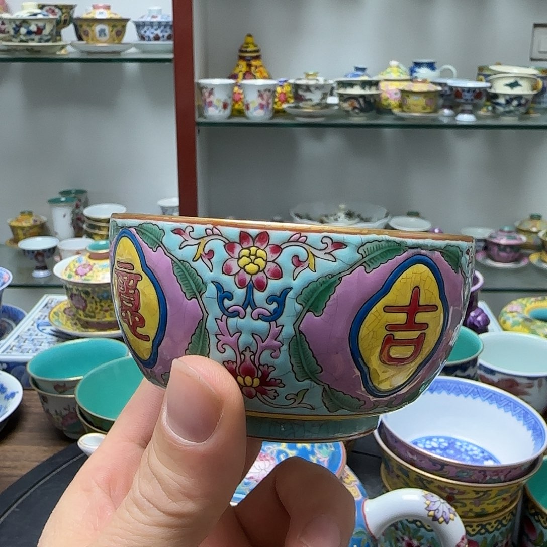 歇***提瓷片瓷器的工艺技术水平