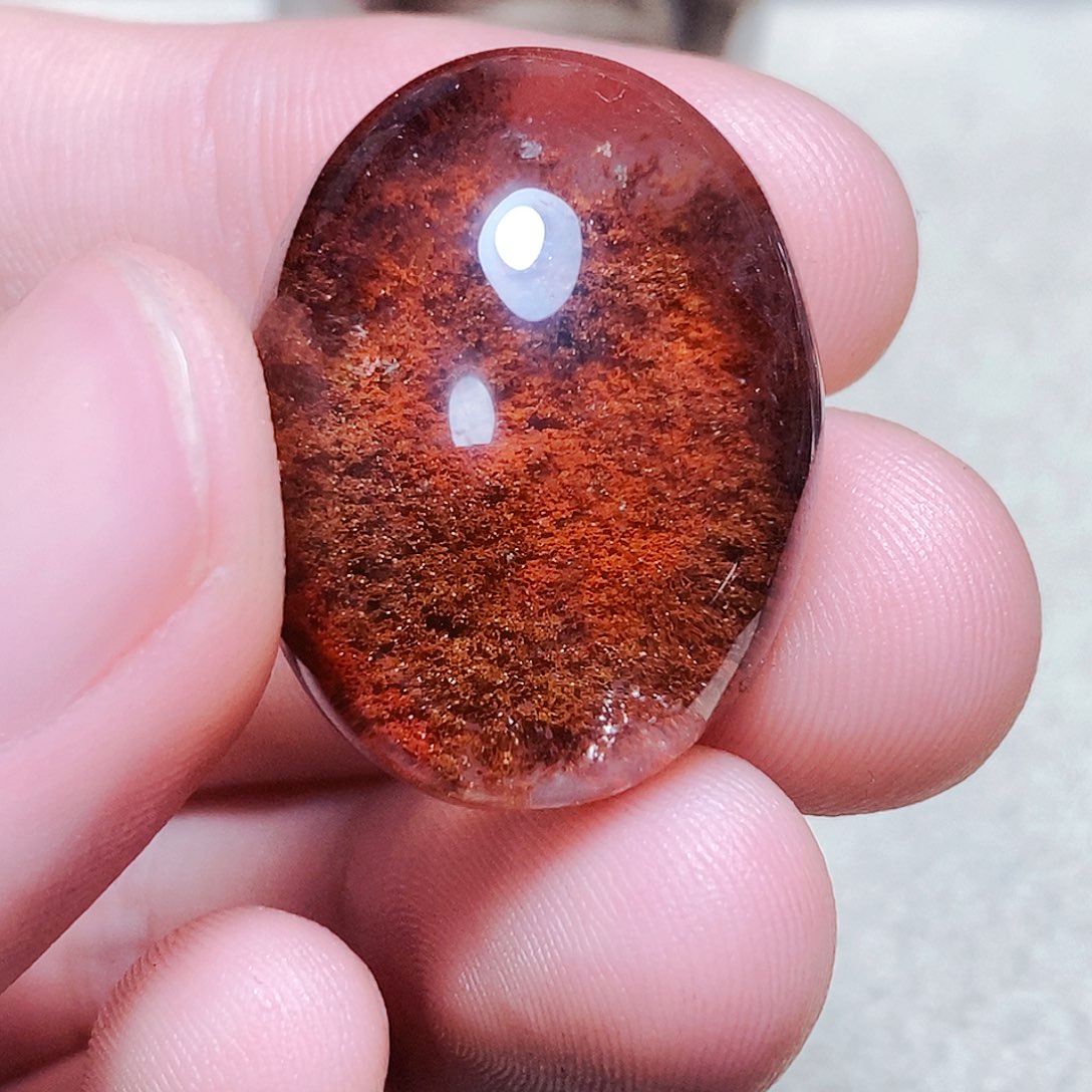 水晶颈饰未镶嵌西*烈