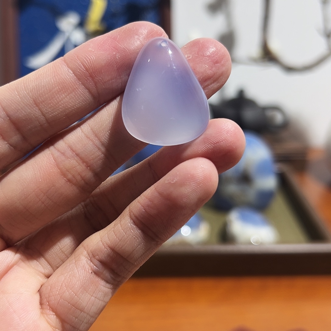 玛瑙/玉髓未镶嵌原石