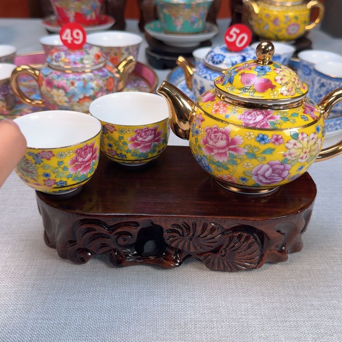 景德镇陶瓷景德镇瓷器