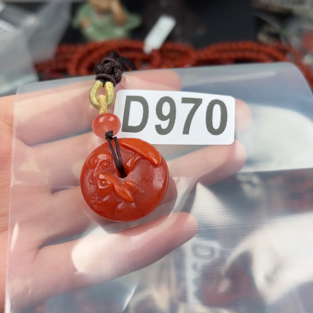 南红玛瑙珠宝奇石未镶嵌