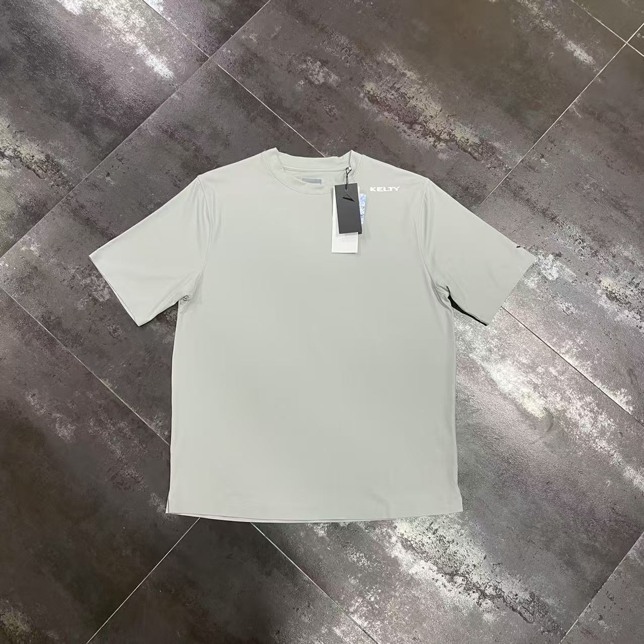 【叁拾零壹】KELTY压胶速干短袖清凉舒适【顺丰包邮】