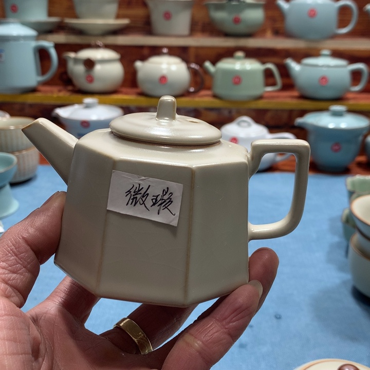 陶瓷茶具系列产品