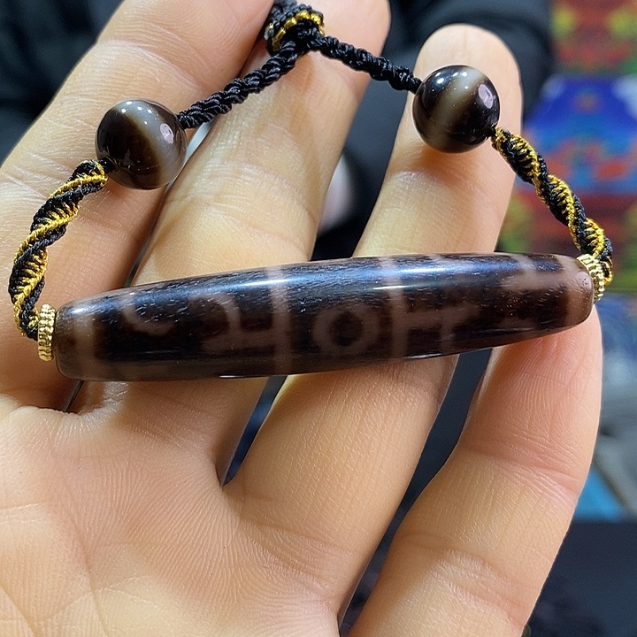 玛瑙/玉髓颈饰未镶嵌154