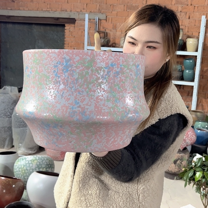 正品口29高23花盆