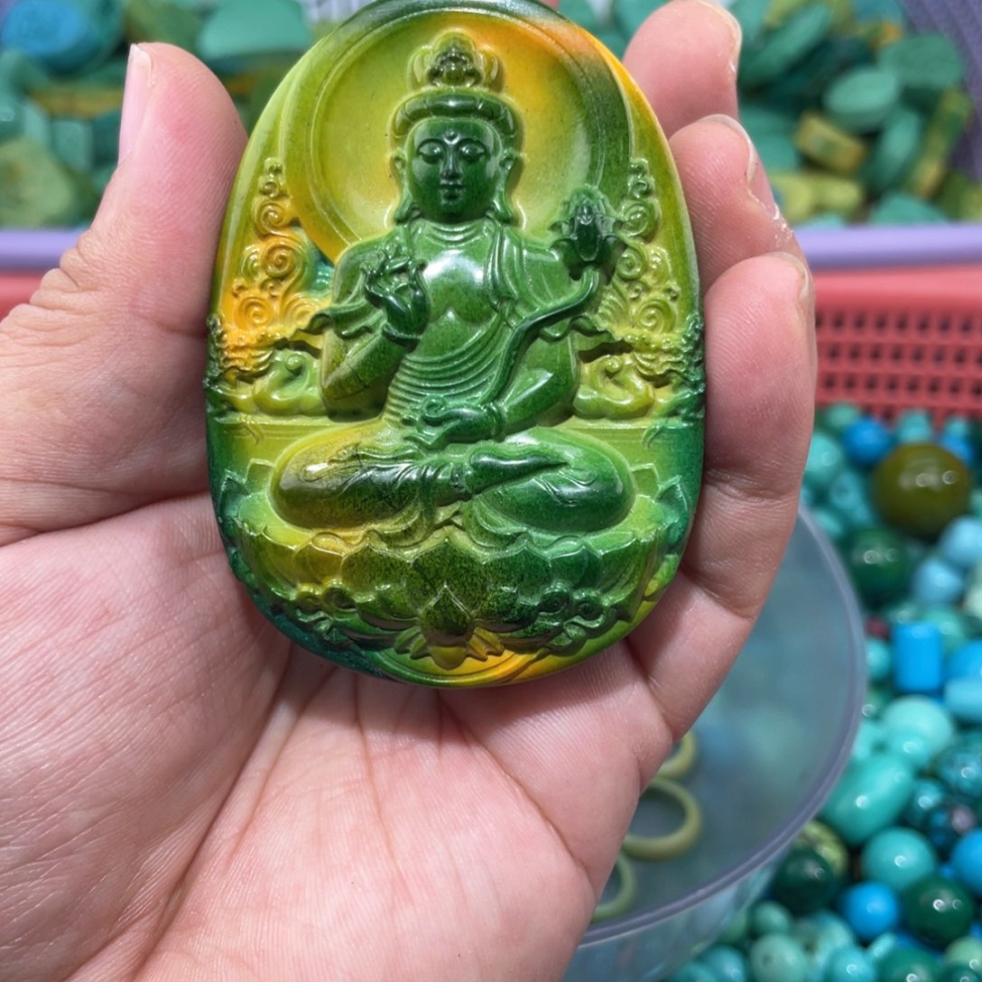 巧**洁高瓷雕刻精品精美