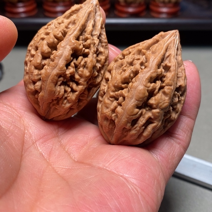 她****把件文玩核桃08文玩核桃把件