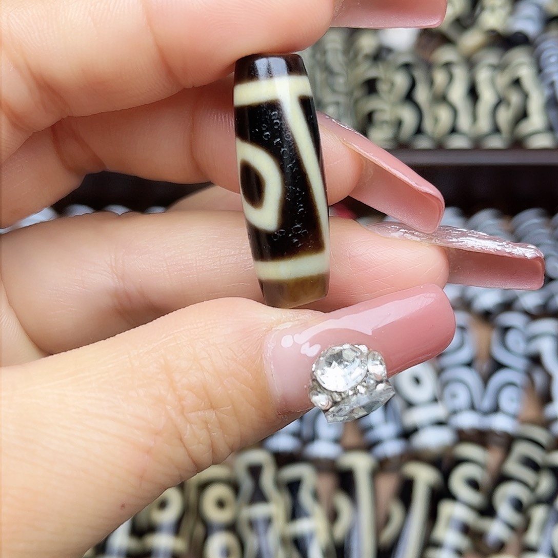 玛瑙/玉髓吊坠(不含链)未镶嵌