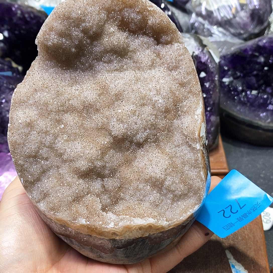 水晶大型摆件（非配饰）未镶嵌