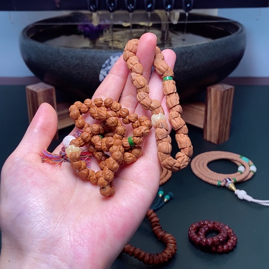 柏香籽/百香籽吊坠169.9