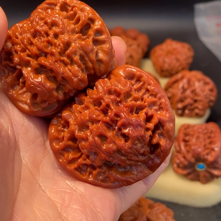 阿***哥手串/手链核桃工艺核桃