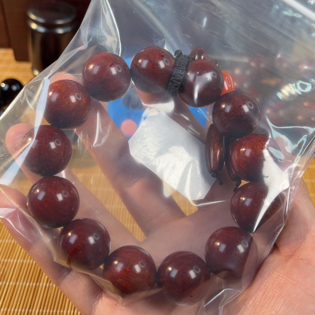 落***衡木小叶紫檀手工艺