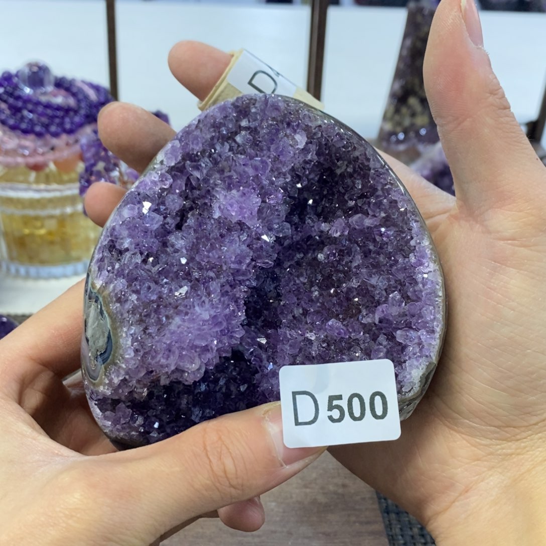 水晶摆件摆件未镶嵌