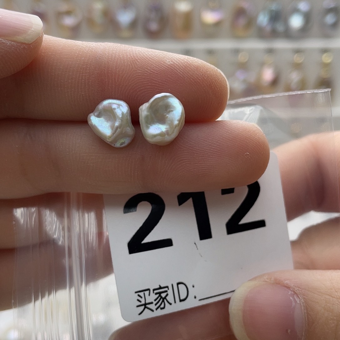 淡水珍珠颈饰未镶嵌