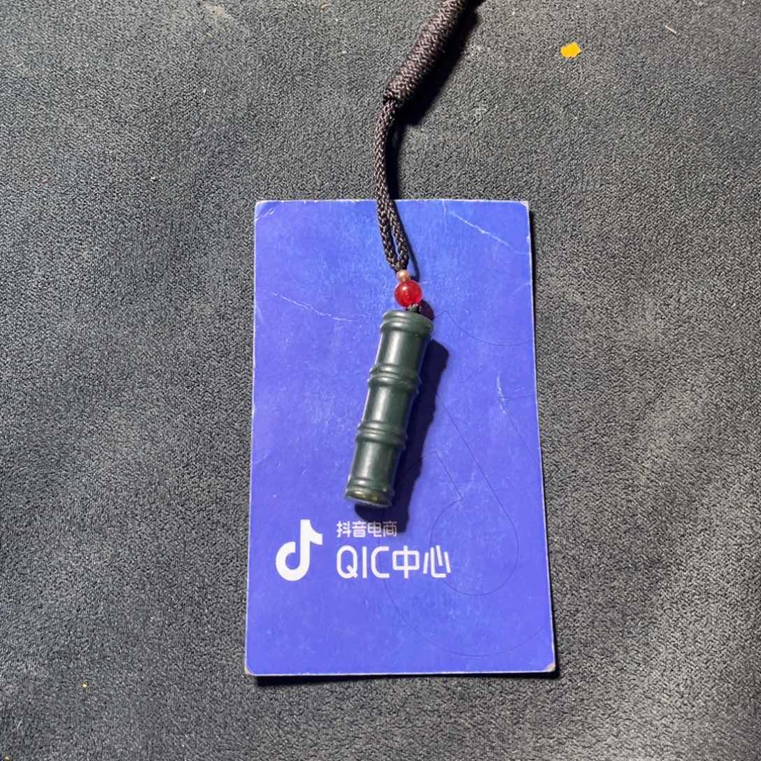 【闪购商品】和田玉颈饰未镶嵌用****7