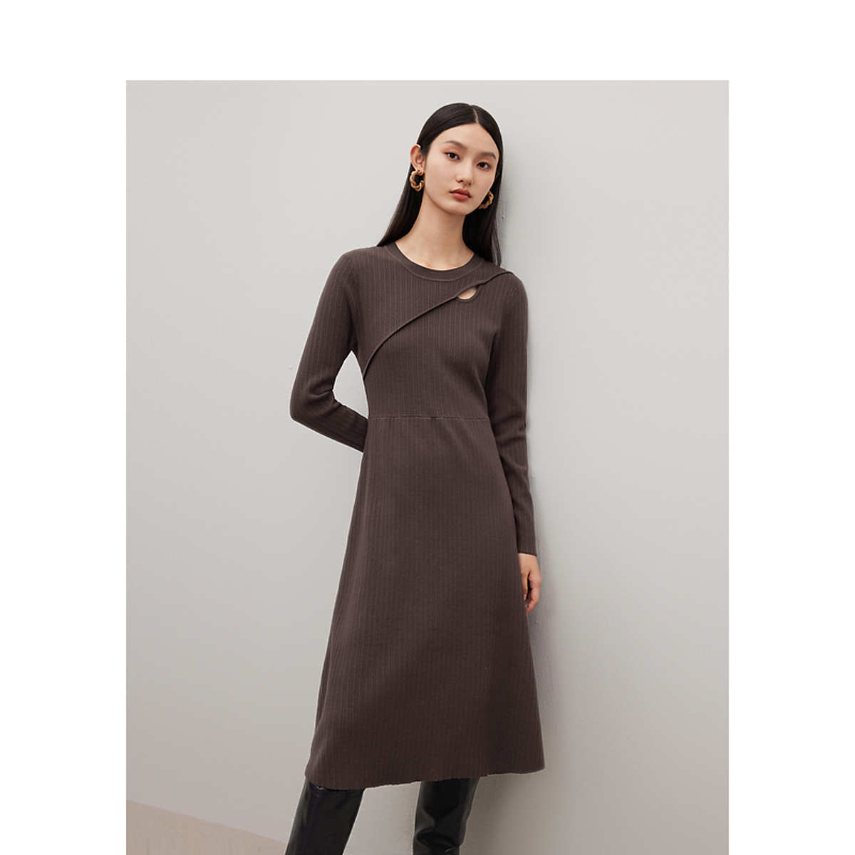 【木木专属】DC-NICE连衣裙3726