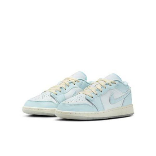 Nike/耐克官方正品air jordan 1 LOW GS女aj1低帮板鞋HJ5971-400