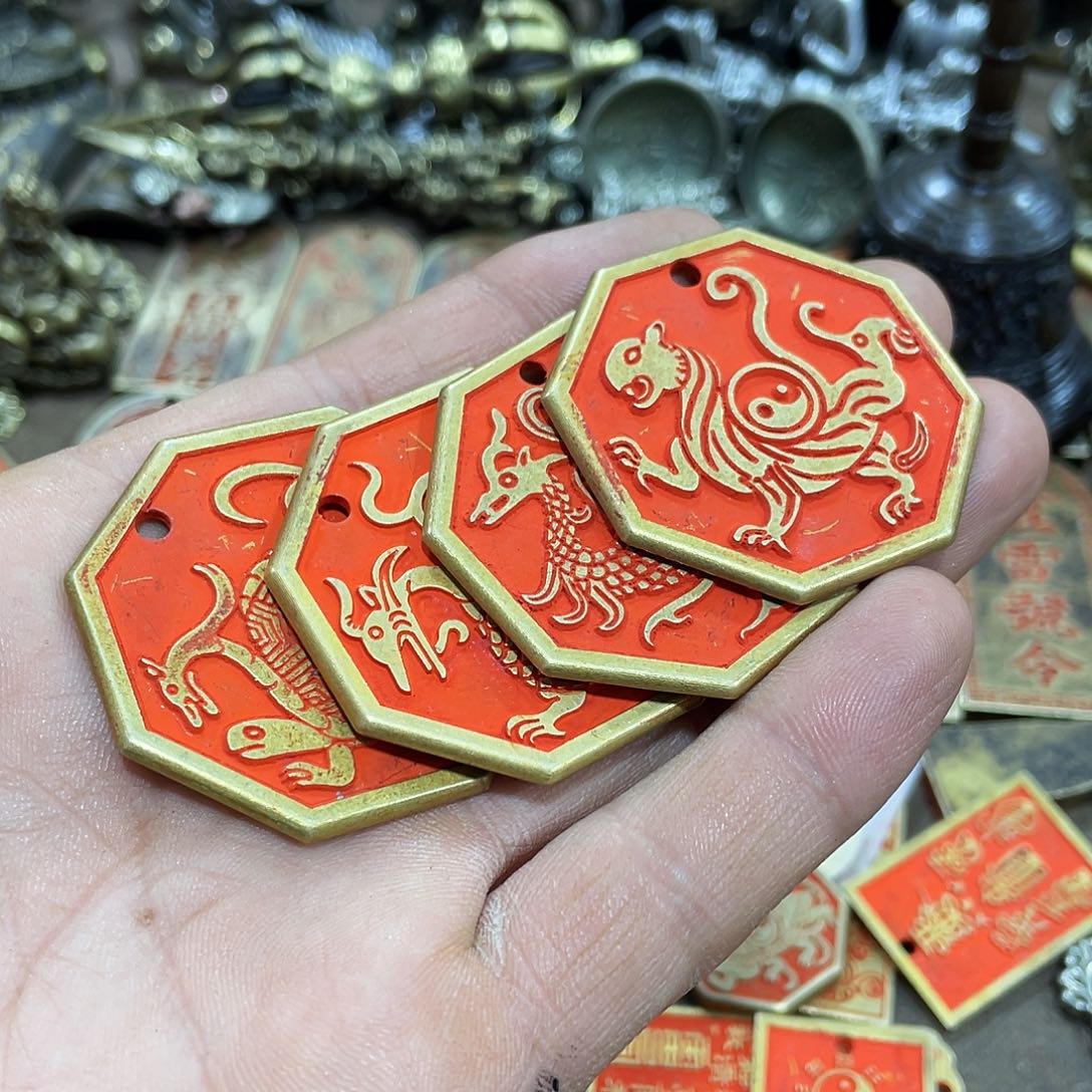 黄铜材质精品摆件