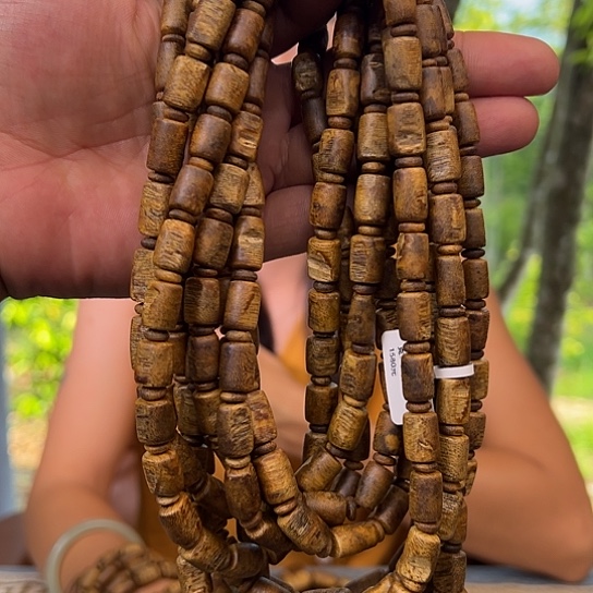 手串沉香白棋板头0.7-0.8多样性发货1条