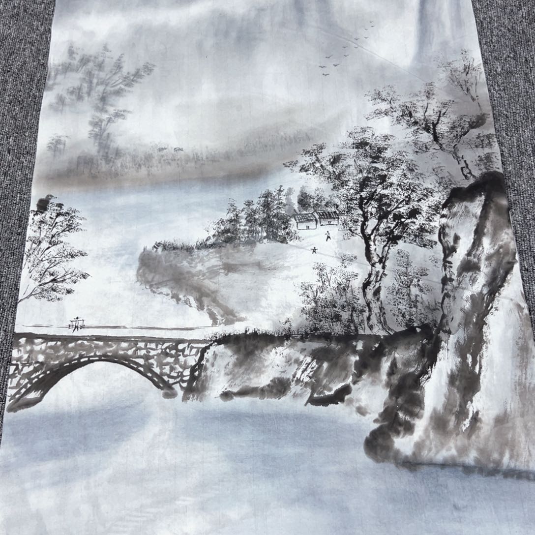 国画国画作品展览等活动的展览