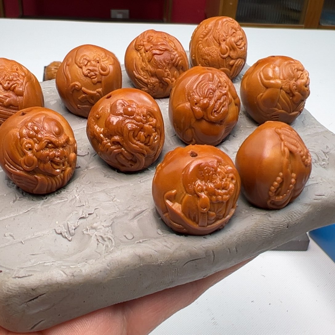 醉***笑手串/手链橄榄核橄榄核