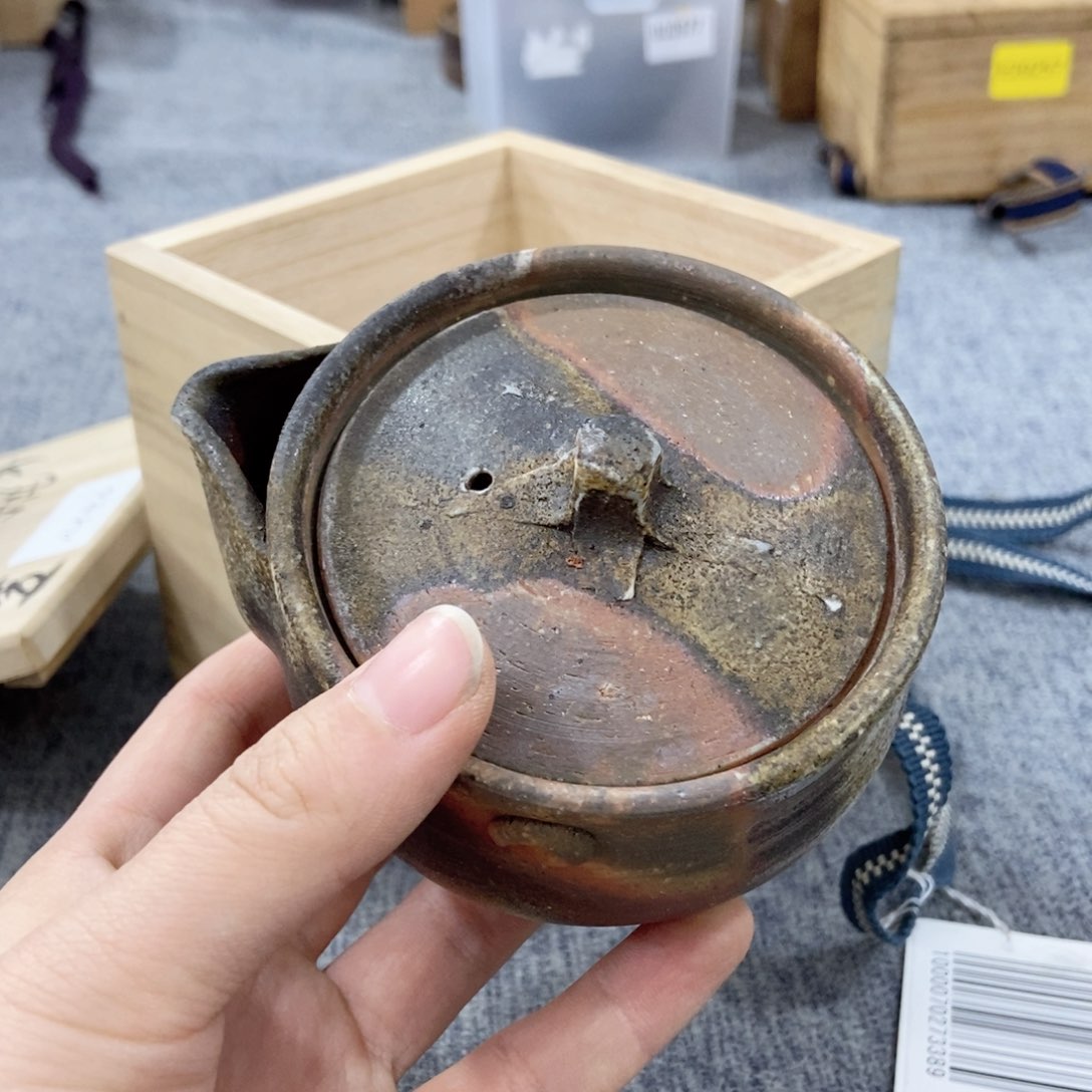 紫砂茶杯非常满意好看得物件