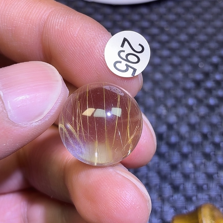 将***酒吊坠(不含链)水晶未镶嵌