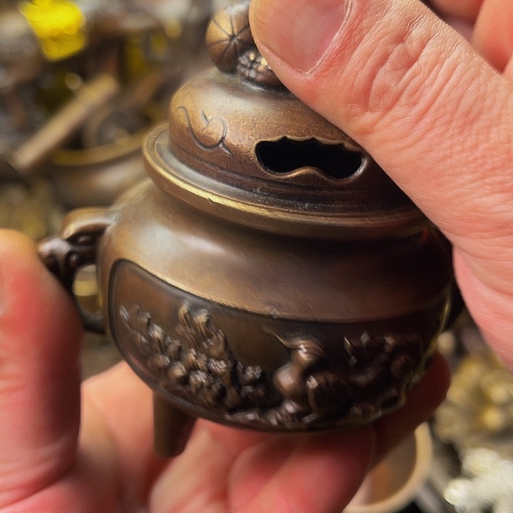 精美铜器精美铜器