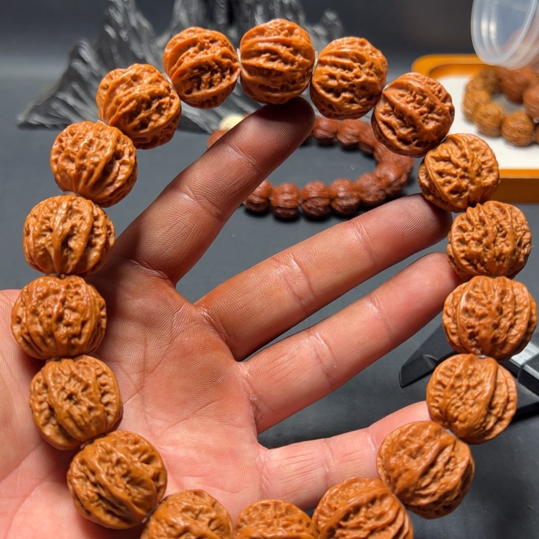 手串文玩核桃全品小核桃手串