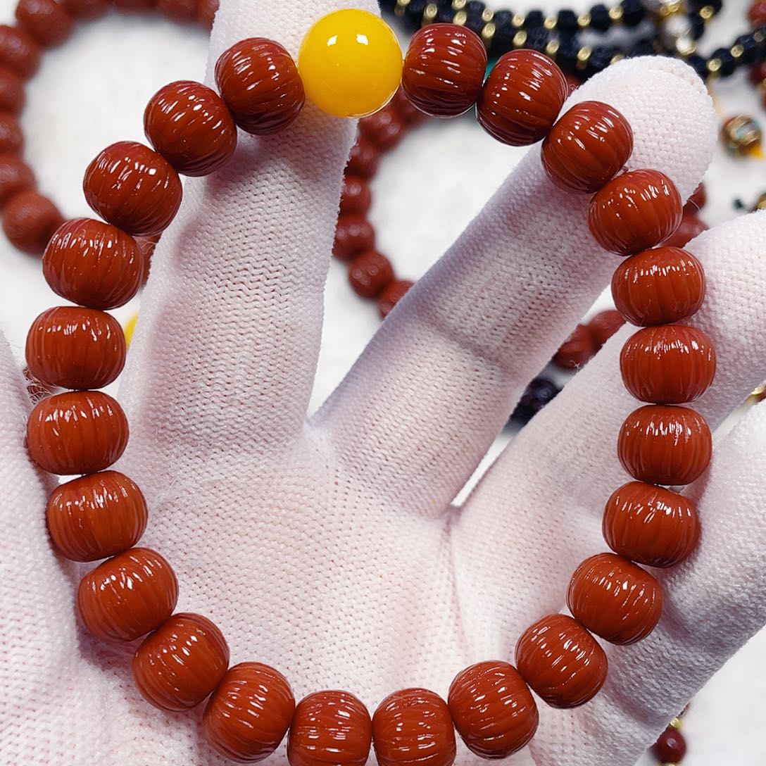 吊坠猴头核桃猴头