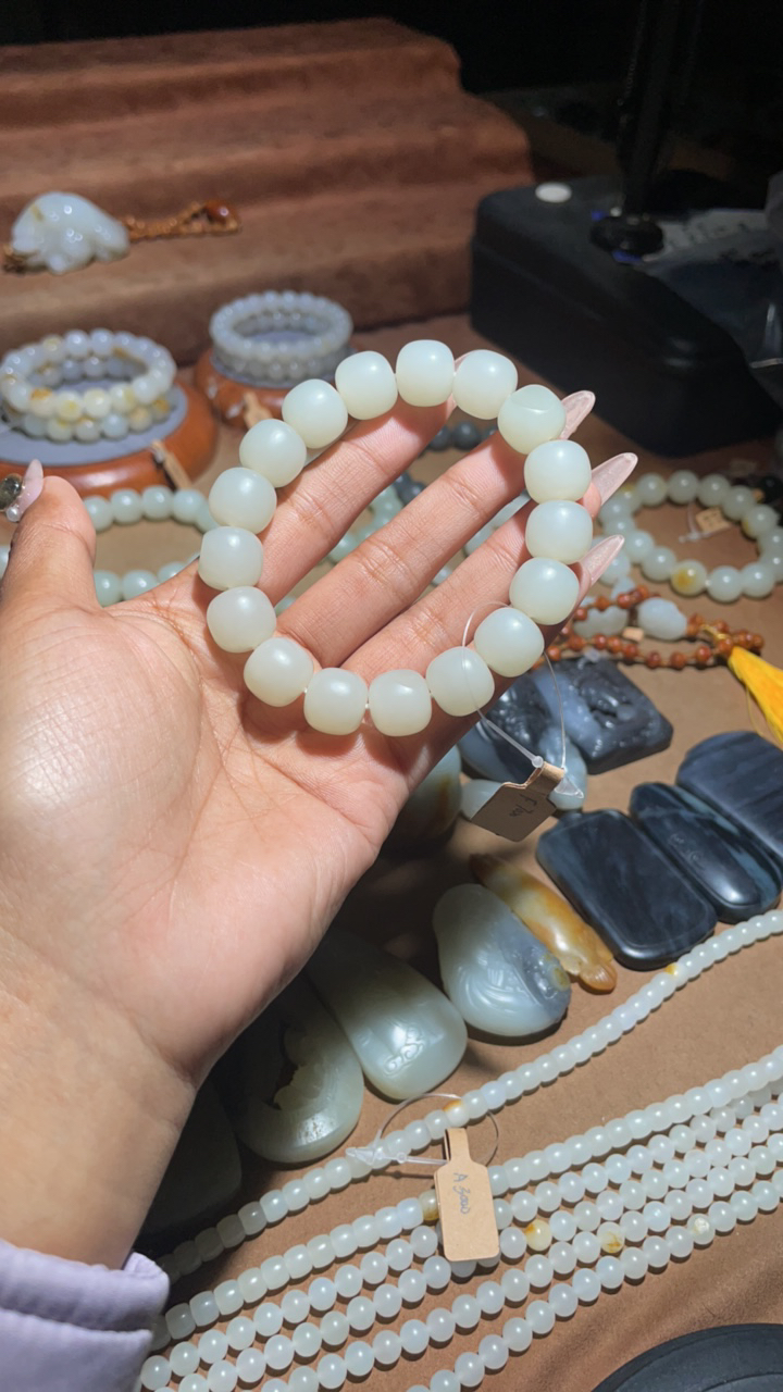 新疆和田玉13老型