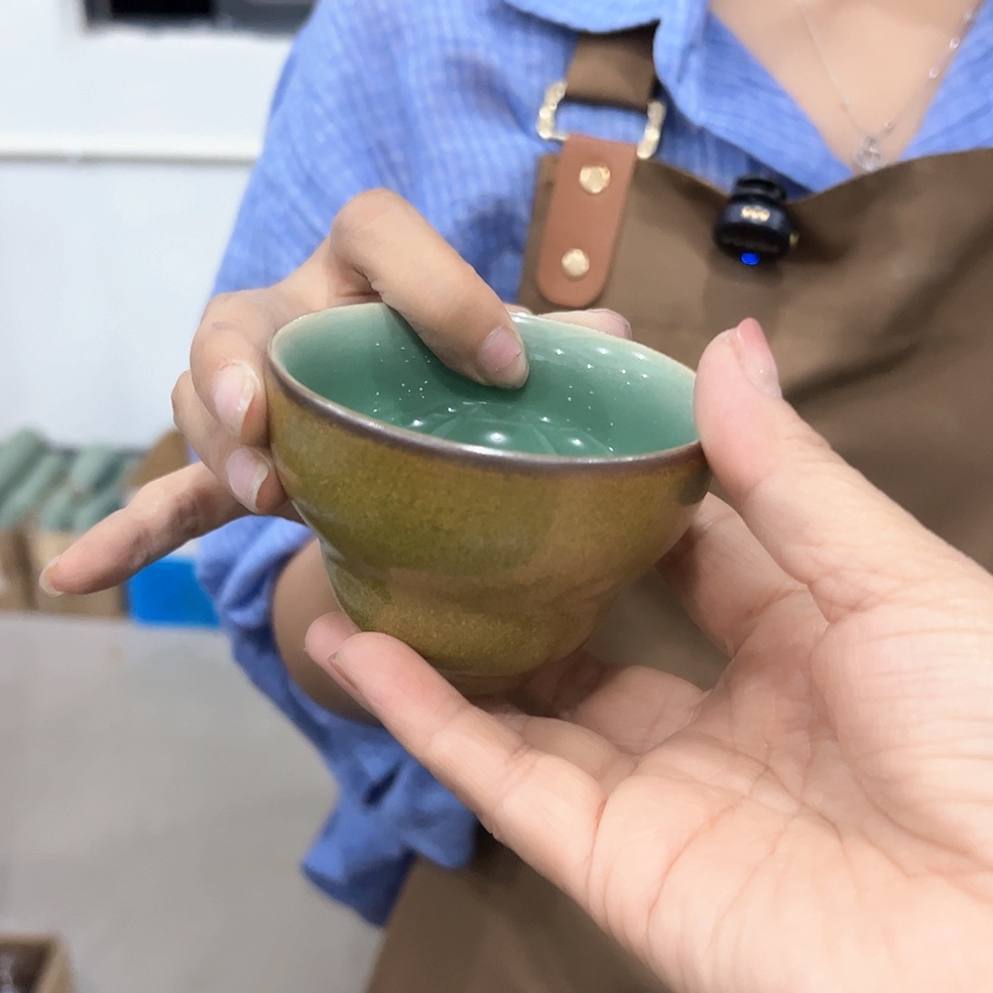 云间青瓷龙泉青瓷