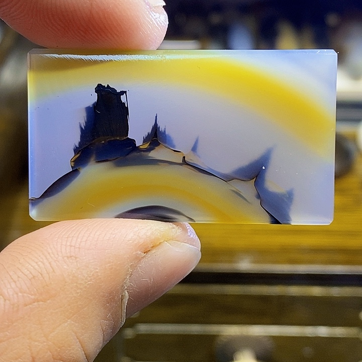 未镶嵌颈饰玛瑙/玉髓